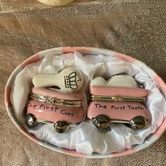 Trade 🌟New Princess Mud Pie (1st tooth & 1st Curl) - Picture 11 of 11